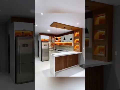 Ideas para aprovechar el espacio de tu cocina a tu favor 😍
