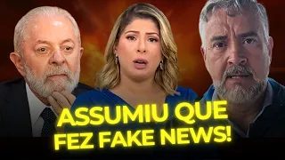 DANIELA LIMA complica a vida de LULA