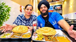 Mummy Ke Favorite 😍 Delhi Special Chole Bhature | PbxDeep Vlog