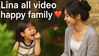 Happy family lina all video . #lina #papa 