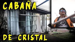CABAÑA DE CRISTAL EN PARAGUAY