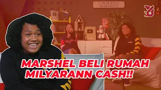Terlalu miskin! MARSHEL dikira loper koran sama ibu pacarnya 🤣
