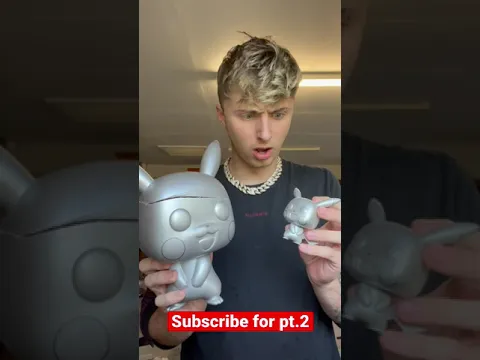 Pikachu Pokemon FunkoPop LifeHack #shorts