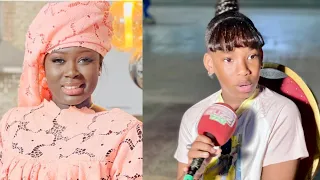 Vrai fille de Sokhne Botor de série famille sénégalaise ? Dieyna vip sagnsé se confie..“ May sa ma..