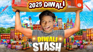 2025 Diwali Patakhe Collection 😱 Diwali Stash 2025 🔥 