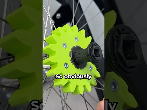 Is the Chainless Bike the Future?