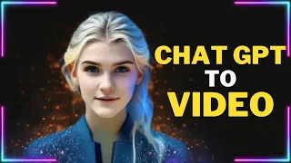 AI Avatar Generator 2025 : Create Realistic AI Video with Chat GPT