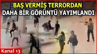 "Crocus City Hall"da baş verən terrordan yeni görüntülər YAYILDI