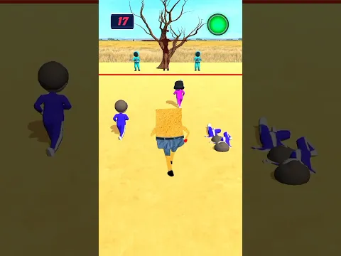 SQUID GAME