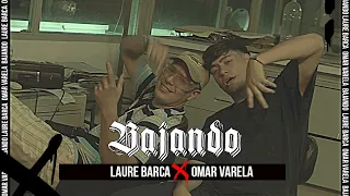Laure Barca ❌ Omar Varela - Bajando RKT (Video Oficial)