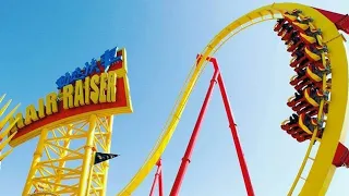 HAIR RAISER at OCEAN PARK | HONGKONG | BIRTHDAY TREAT