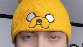 Les mostraré mis diferentes gorros - Joaquin Orellana S