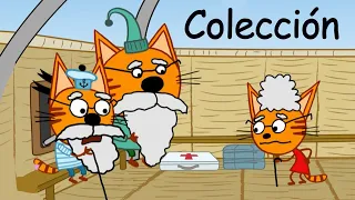Kid-E-Cats en Español | Сolección | Dibujos Animados Para Niños