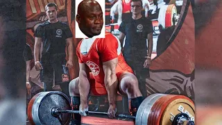 STOP TRYING TO BE UPRIGHT DURING SUMO DEADLIFTS