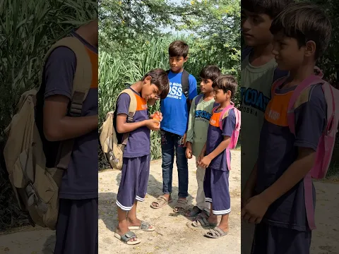 Pagal bacha 🍎