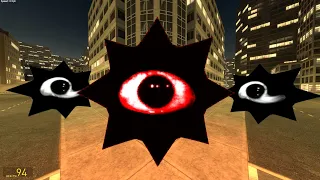 Family Sprunki Mr. Sun Phase Angry NextbotGmod