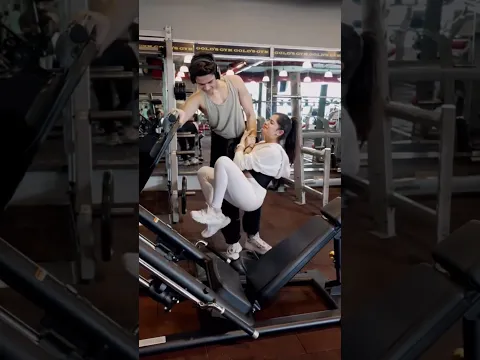 Every Brother in Gym with her sister #shorts #viral #janyaan 🤍🖤🩶❤️