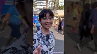 Yesterday’s Dubai Fitness Challenge