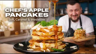 Michelin-Level Pancakes You Can Make at Home