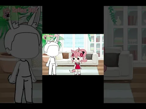 When wolve and rabbit meet🐺🐰