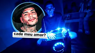 SPIRIT BOX COM MC KEVIN!