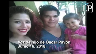 La historia del Incendio de una familia en el barrio Carlos Marx