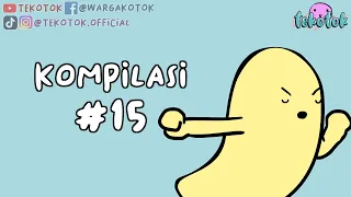 Kompilasi Tekotok #15