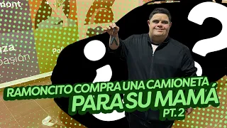 Ramoncito CUMPLE la PROMESA que le hizo a su MAMÁ