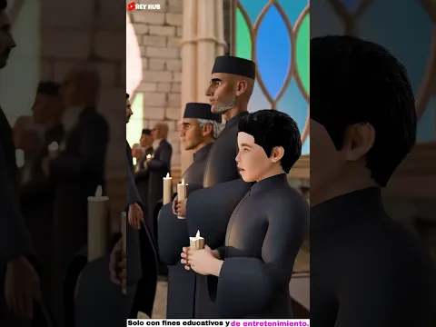 El monje que murió sin ver jamás a una mujer en toda su vida 😱