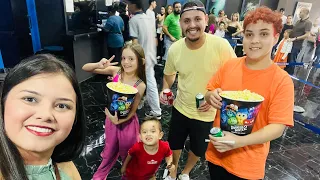 DIVERTIDAMENTE 2 NO CINEMA! AO VIVO! *Volg*