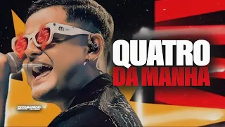 QUATRO DA MANHÃ CÊ PEGA O UBER COM A CARA DE CHORO - HEITOR COSTA
