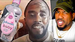 20 Weirdest Videos Of Diddy...