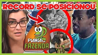 🐔Plantão A Fazenda 13 FESTA: Nego do Borel é acusado novamente pela web e Record se posiciona
