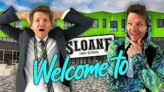 Can we get our new teacher to quit?