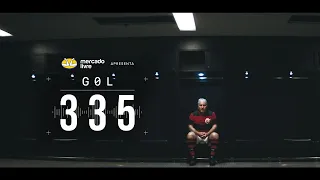 Mercado Livre | Gol 335 (1'55'')