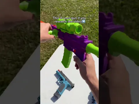 Which gun did you get?