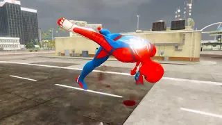 Super Man Cheated Spider-Man | Ironman And Hulk Helps Spider-Man | Sonvi Gaming