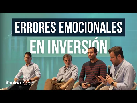 Manual del inversor colombiano moderno | Jaime Jaramillo, Academia del Éxito y Diario del Banquero