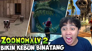 KEBUN BINATANG ZOONOMALY 2 BUAT MODE SIANG! - Zoonomaly Indonesia