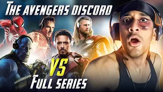 AVENGERS DISCORD FULL SERIES! (Reuploaded)