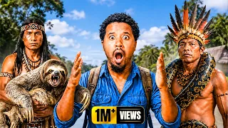የአማዞን ጫካ ሰዎች ለማመን የሚከብድ ኑሮ Abel Birhanu in Amazon Ep 2 