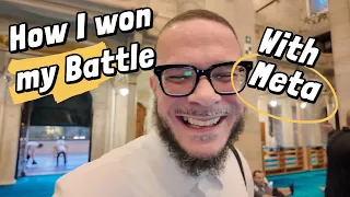 Why I'm now glad Meta banned me from Instagram. 100s of you asked me to post this clip. - Shaun King
