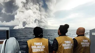 THIS ERUPTION JUST SHOOK THE WORLD!