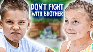 BROTHER AND SISTER FRIENDS FOREVER | Miroslav Kamilla