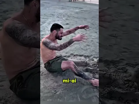 Un moment umanitar emoționant… visul său de a fi în picioare s-a spulberat într-o clipă 💔