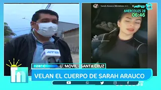 Existen dos testigos clave para esclarecer la muerte de la pareja que cayó de un edificio