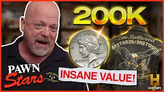 7 INSANELY HIGH APPRAISALS (Huge Profits For Rare Items!) | Pawn Stars