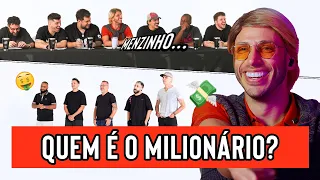 QUEM É O MILIONÁRIO? FT. MENZINHO
