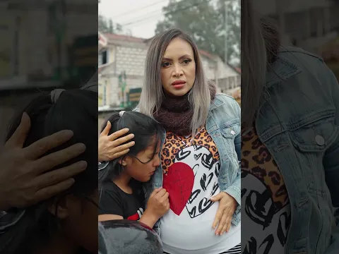 Niña humilde salvó la vida de esta madre con su hija, y le confesó esta esta verdad #shortsviral
