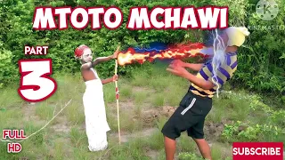 mchawi mtoto maajabu part 3.magic ghost